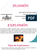 Explosión