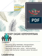 Kepemimpinan Leadership Budi Sulistyo