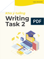 Kho Ý Tư NG Writing Task 2 (Public Version)