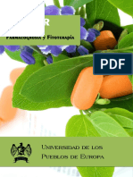 Farmacognosia y Fitoterapia - MST