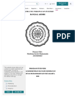PDF Resume Upi DD