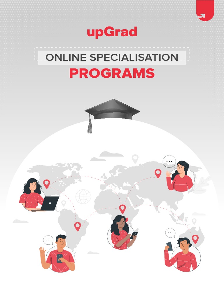 upGrad: Leading Online Education Platform | PDF | Educational ...