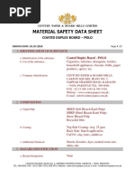 1-POLO - MSDS