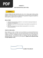 Ang Republic Act 1425 o Ang Rizal Law (Batas Rizal) | PDF