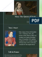 Mary The Queen of Scots