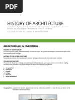 History of Architecture: Bohol Island State University - Main Campus College of Engineeering & Architecture