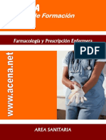 Farmacologia Prescripción Enfermera
