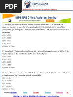 50Q Application Sums For RRB Free PDF