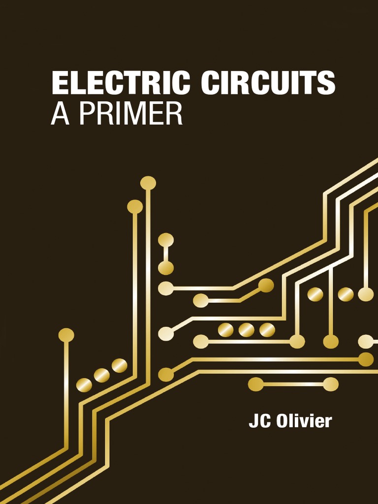 Electric Circuits A Primer Pdf Electrical Network Electric Field
