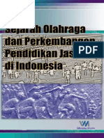 Sejarah Olahraga Dan Perkembangan Pendidikan Jasmani Di Indonesia