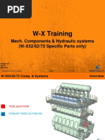 Wartsila O E RT Flex84T D MIM. | PDF | Exhaust Gas | Motor Oil