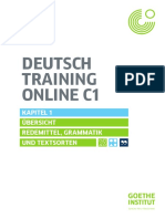 DT Training Online C1 RM GM de