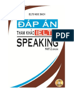 Ielts Speaking Part 2 Ebook Ver 5.0