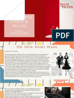 Devil Wears Prada