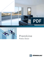 PremiLine Patio Door