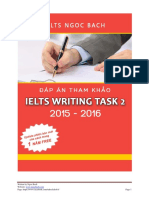 Sach Ielts Writing 2016 by Ngoc Bach Ver 0