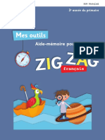 Zigzag 3 Mes Outils