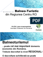 Cluster - Balneo 2020