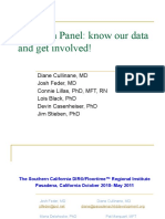 Dir Summer Inst Research Panel (2.3 Redacted For Posting On Circle Stretch 041911)