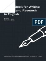 PhraseBook For Writing Papers and Research in English - Nodrm
