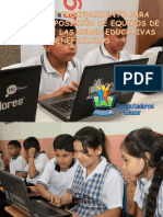 Manual de Procedimiento para Retoma y Reposicion de Equipos de Computo de Las Sedes Educativas Beneficiadas