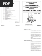 (En) ZG300 Series Operator S Manual