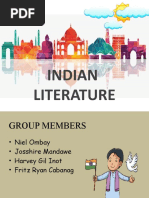 Indian LIterature