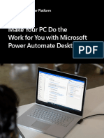 Power Automate Desktop e book