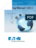 Wiring Manual - 2011: Moeller Series