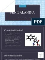 Fenilalanina