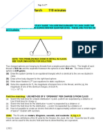 CP3 Exam 1 Study Guide 20103