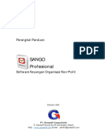 Software SANGO Profesional