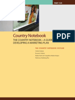 Guidelines for Country Notebook