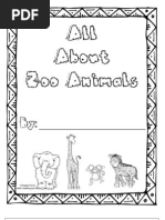 Download Zoo Animals Journal by Shannon Martin SN53585666 doc pdf