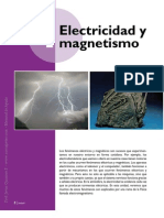 Electricidad y Magnetismo