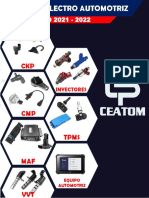 Catalogo TPMS