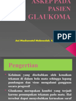 Askep Pada Pasien Glaukoma