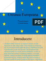 Uniunea Europeana- II -parinti fondatori