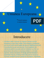 Uniunea Europeana - II - Parinti Fondatori