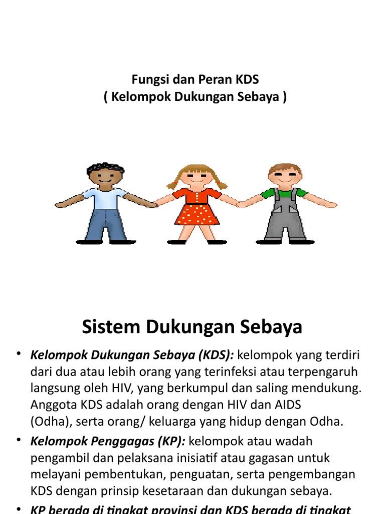 Fungsi Dan Peran Kds Pdf