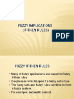 Module 2 - Fuzzy Rules and Fuzzy Inferencing