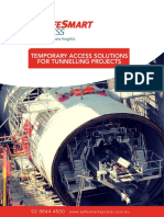 SSA AUS Safesmart Tunnelling Brochure INTERACTIVE