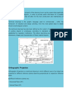 Technical Drawing Guide