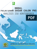 2 Modul Analisis Isu Kontemporer