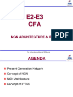 NGN Architecture & IP TAX