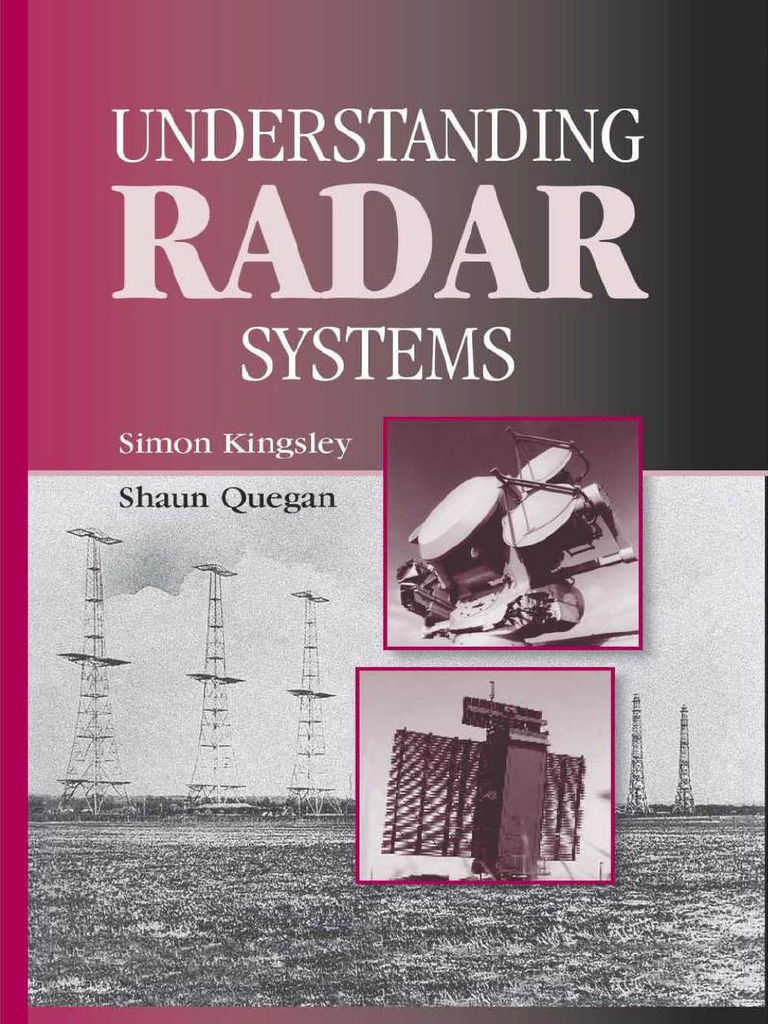 Understanding Radar Systems PDF Radar Radio