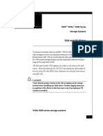 EMC VNXe 3200 Series - Disk and OE Matrix