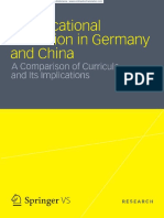 Pre-Vocational Education in Germany and China - A Comparison of Curricula and Its Implications (PDFDrive - Com) - 1-25.en - Id