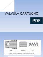 Valvula Cartucho