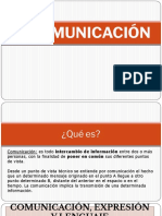 Comunicacion Cientifica